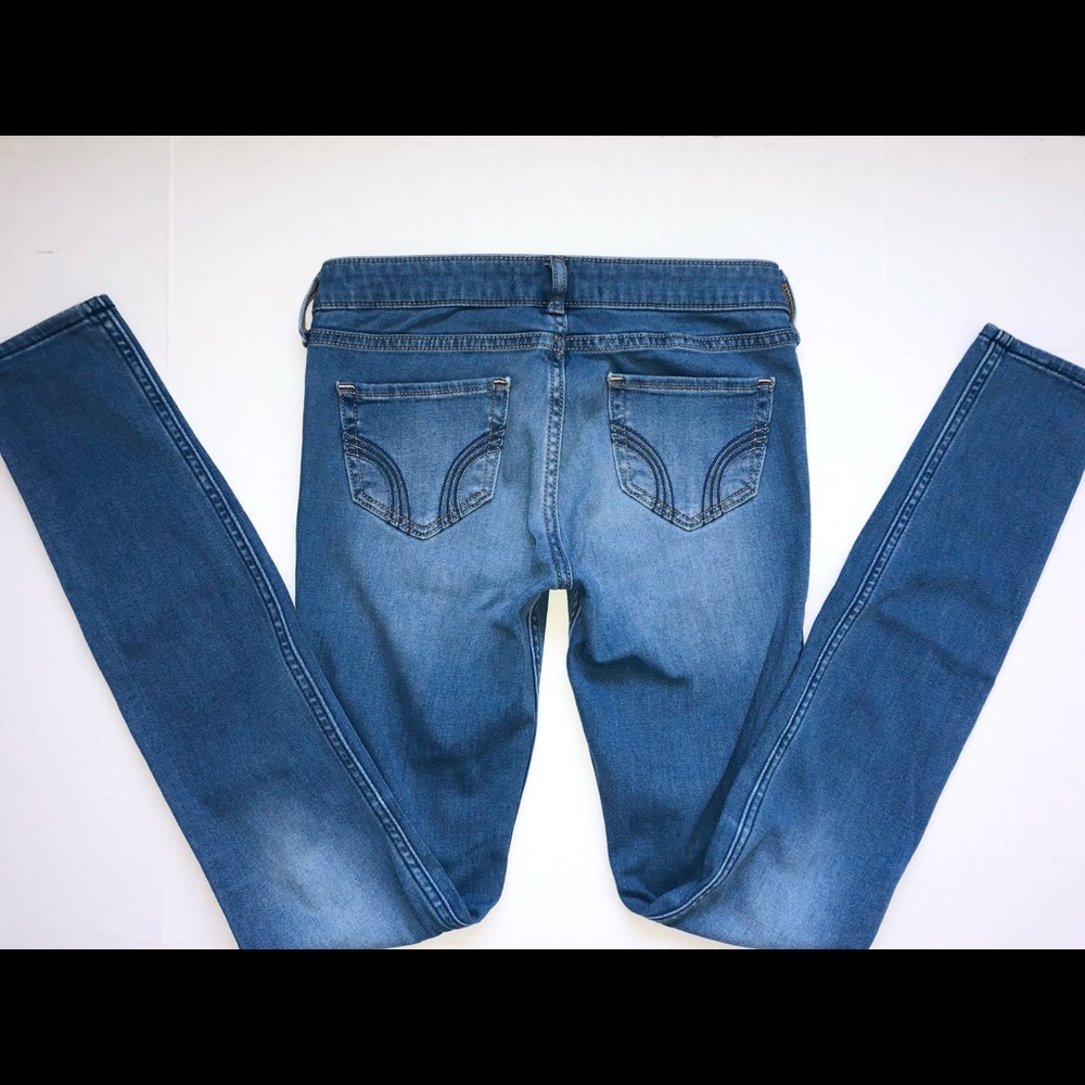 Hollister skinny jeans